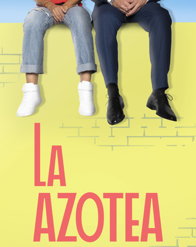 La Azotea en Madrid