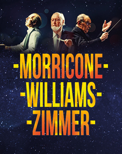 Concierto Homenaje a Morricone, Zimmer, Williams en Valencia