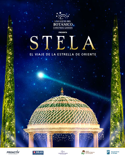 Entradas Las Luces del Botánico en Málaga
