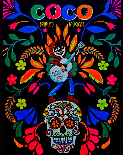 Entradas Coco, Tributo Musical en Córdoba