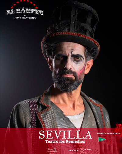 El RÁMPER De Jesús Bienvenido en Sevilla