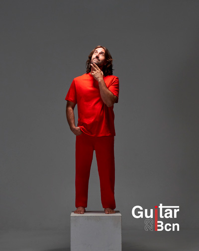 Concierto Andrés Suarez - Guitar 23 en Barcelona