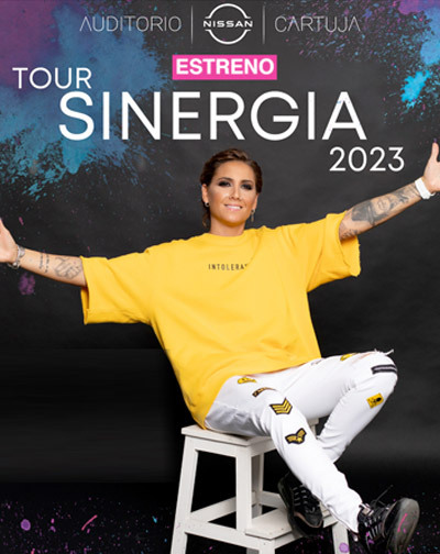 Concierto Gira Sinergia - Marisol Bizcocho en Sevilla