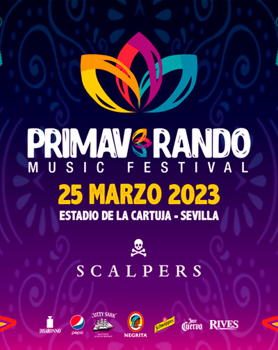 Festival Primaverando Sevilla Festival en Sevilla