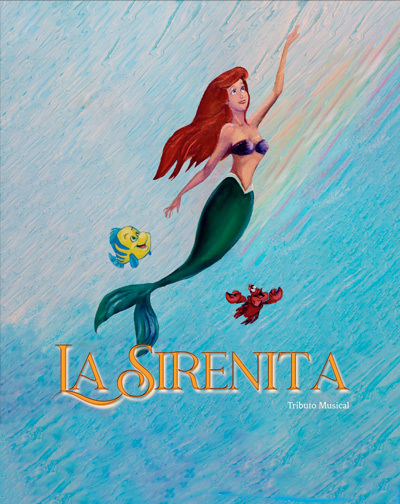 Entradas La Sirenita, Tributo Musical en Sevilla