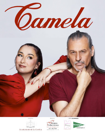 Concierto Camela en Jaén