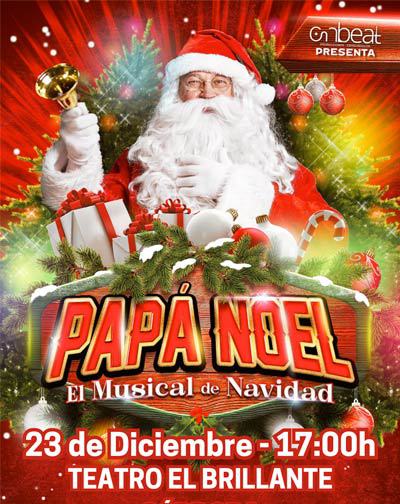 Papá Noel, El Musical de Navidad en Córdoba