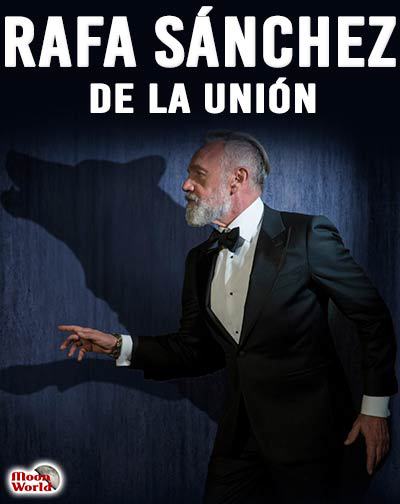 Concierto Biografía - Rafa Sánchez, De La Unión en Madrid