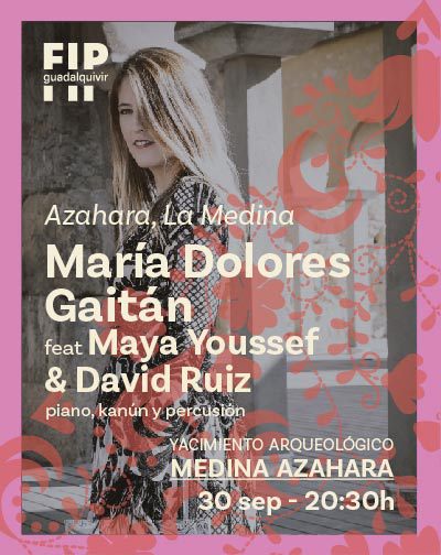 Concierto Azahara , La Medina en Córdoba