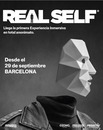 Entradas Real Self en Barcelona