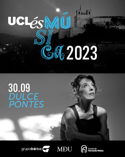Concierto Dulce Pontes - Uclés Música en Cuenca