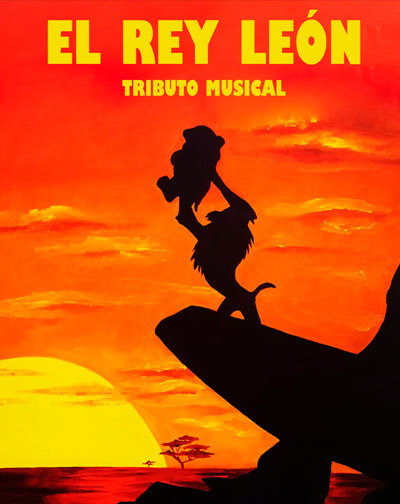 Entradas El Rey León, Tributo Musical en Cádiz