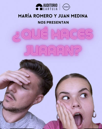 ¿Qué haces Juaaan? en Sevilla