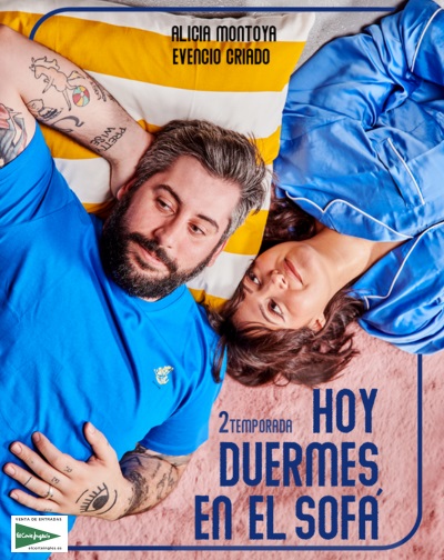 Hoy duermes en el sofá - Sevilla en Sevilla