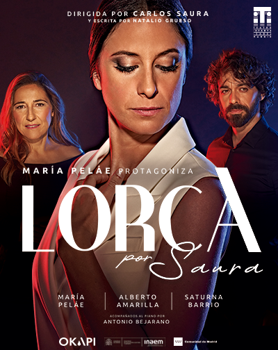LORCA por SAURA en Madrid