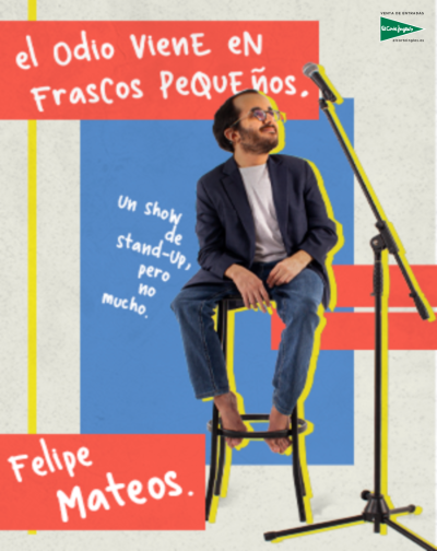 Felipe Mateos: el odio viene en frascos pequeños en Sevilla