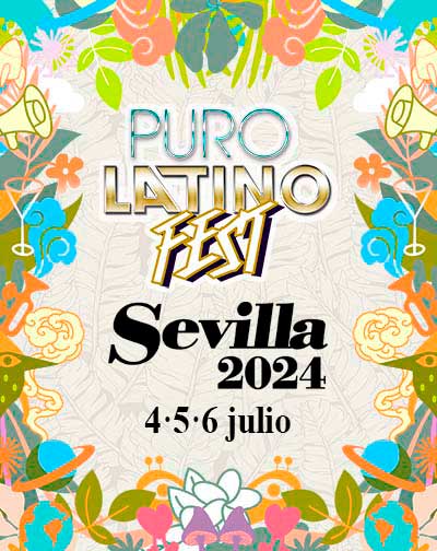 Festival Puro Latino Fest - Abono Platino en Sevilla