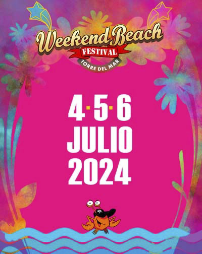 Festival Weekend Beach Festival - Abono VIP en Málaga