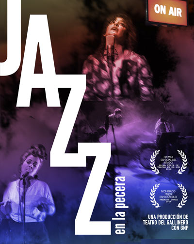 Jazz en la Pecera en Sevilla