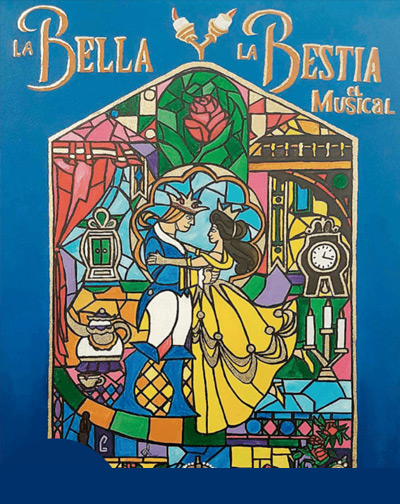 La Bella y la Bestia - Tributo Musical en Sevilla