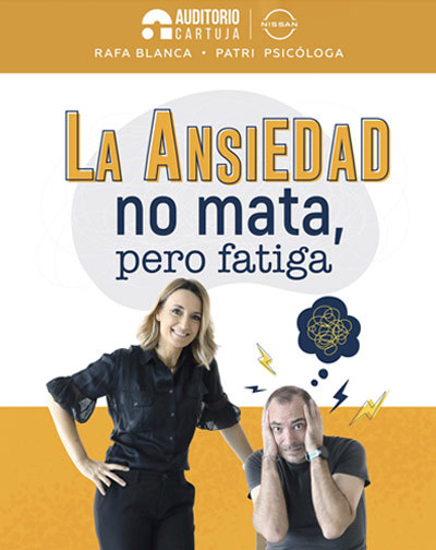 La Ansiedad No Mata Pero Fatiga en Sevilla