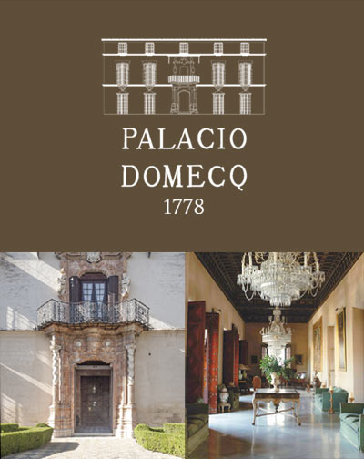 Entradas Visita Audioguiada Palacio Domecq - Jerez en Cádiz