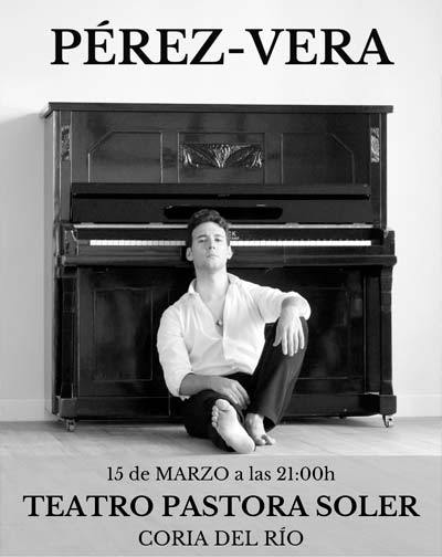 Concierto Pérez Vera en Sevilla