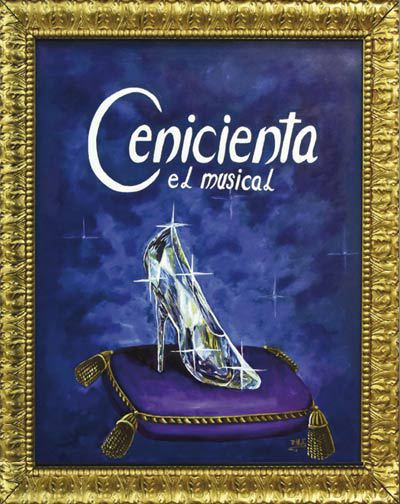 Cenicienta, Tributo Musical en Málaga