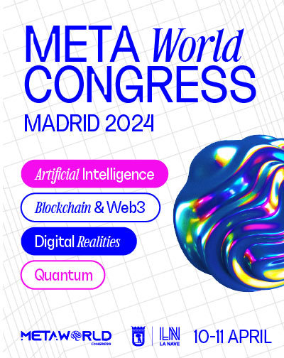 Entradas Meta World Congress en Madrid