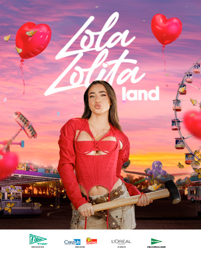 Entradas Lola Lolita Land en Madrid