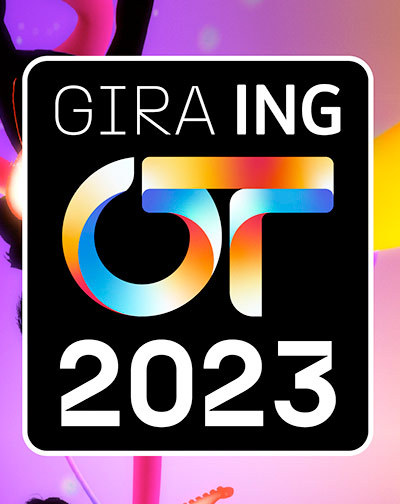 Concierto Gira ING OT23 en Zaragoza
