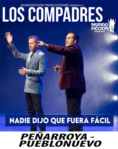 Los Compadres - Nadie Dijo Que Fuera Fácil en Córdoba