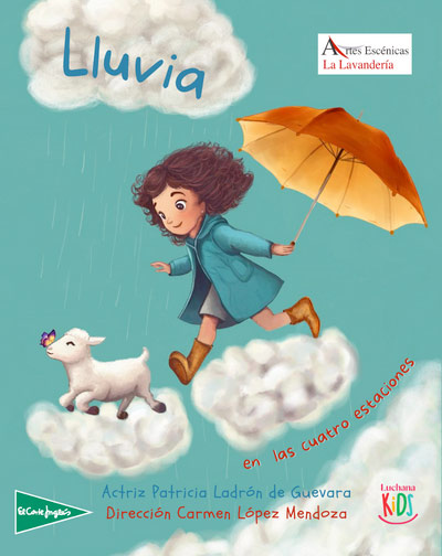 LLUVIA EN LAS CUATRO ESTACIONES en Madrid