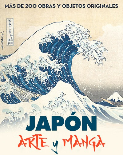 Entradas Japón Arte y Manga en Barcelona
