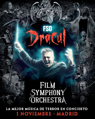 Concierto FSO - Dracul en Madrid