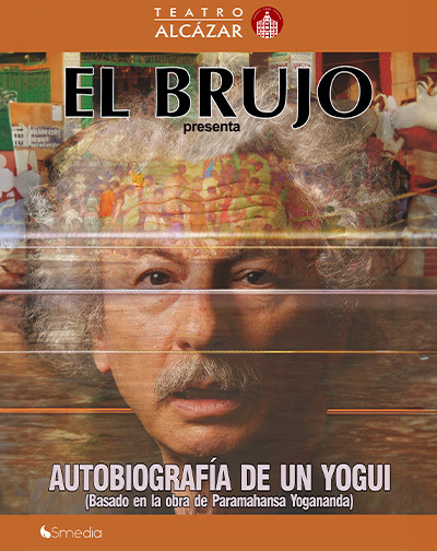 El Brujo - Autobiografía de un Yogui en Madrid