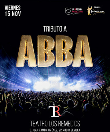 Concierto Tributo a Abba en Sevilla
