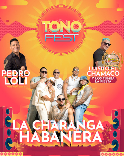 Festival Tono Fest en Barcelona