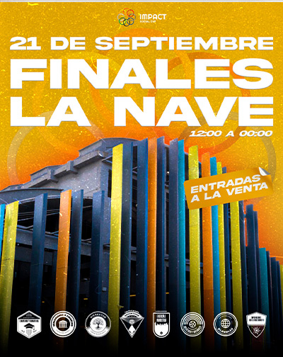Entradas Final Impact Social Cup en Madrid