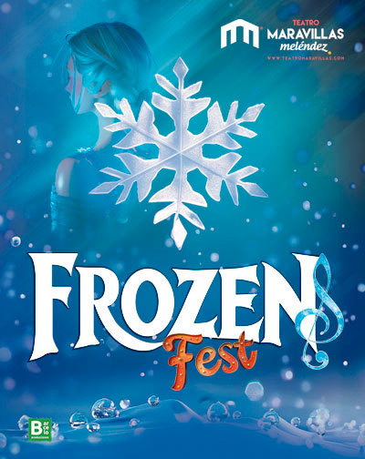 Frozen Fest en Madrid