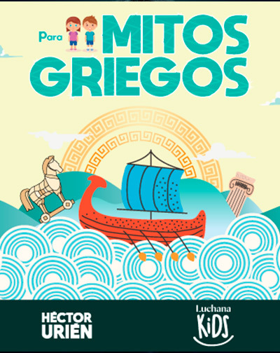 Mitos Griegos para Niños en Madrid