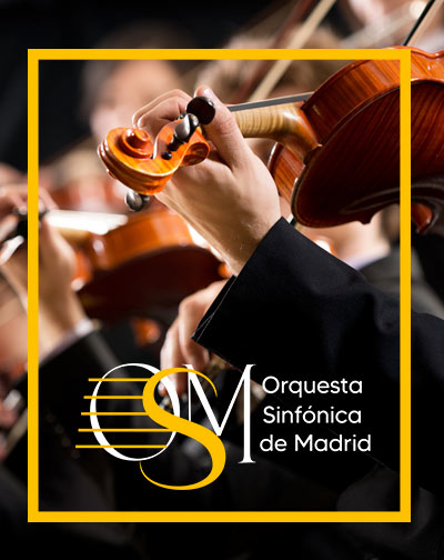 Concierto En Homenaje a Ramón y Cajal - Ciclos Musicales de la OSM en Madrid