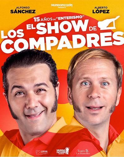 Los Compadres - 15 Años de Enterismo en Sevilla