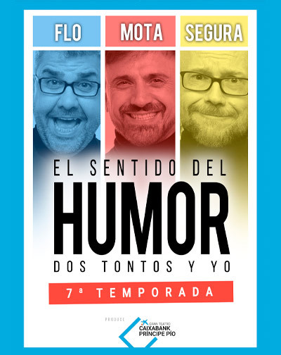 El sentido del humor en Madrid