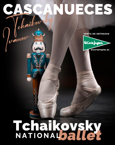 El Cascanueces - Tchaikovsky National Ballet en Badajoz
