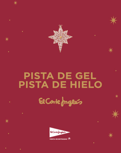 Entradas Pista de Gel - Pista de Hielo en Barcelona
