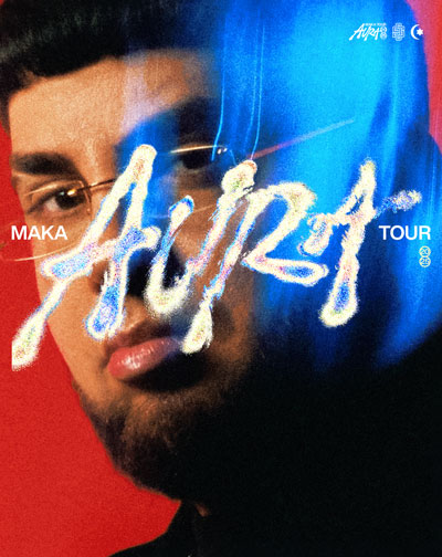 Concierto Maka en Jaén