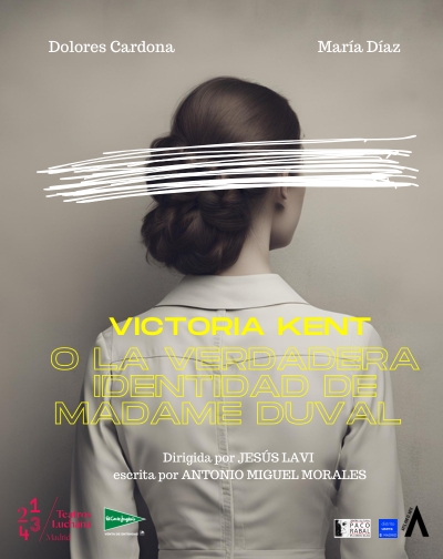 Victoria Kent o La Verdadera Identidad de Madame Duval en Madrid