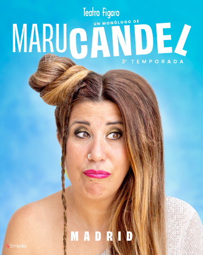 Maru Candel en Madrid