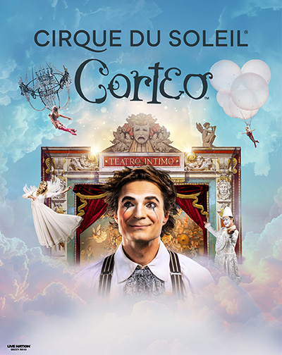 Corteo - Cirque Du Soleil en Navarra